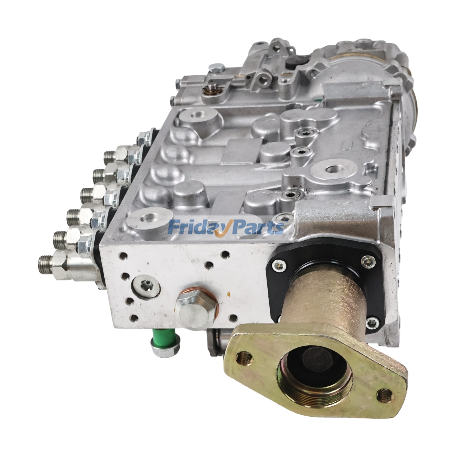 Bomba de inyección de combustible 400912-00062 para excavadora Doosan Daewoo DX225 DX225LCA DX300LCA SOLAR300LL Para DAEWOO,Para DOOSAN