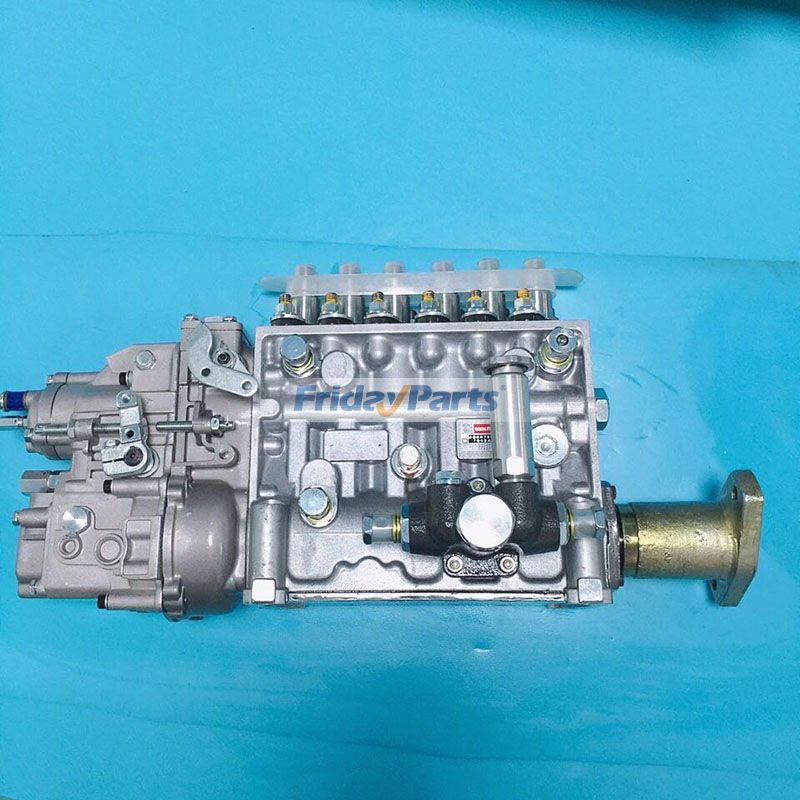 Fuel Injection Pump 400912-00070 for Doosan SOLAR 230LC-V