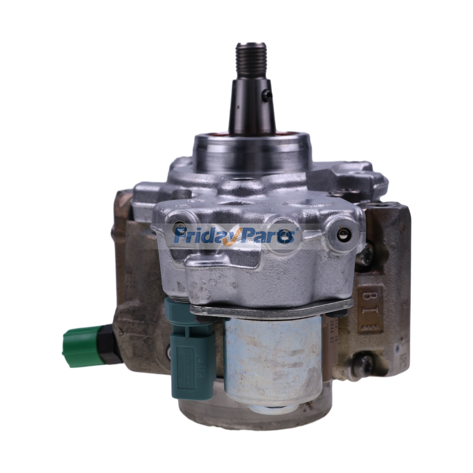 Engine Fuel Injection Pump