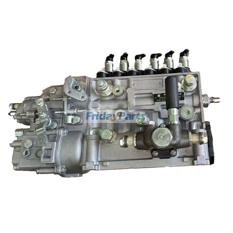 Fuel Injection Pump 400912-00293 for Doosan Engine DE08 Loader SD300E SD310