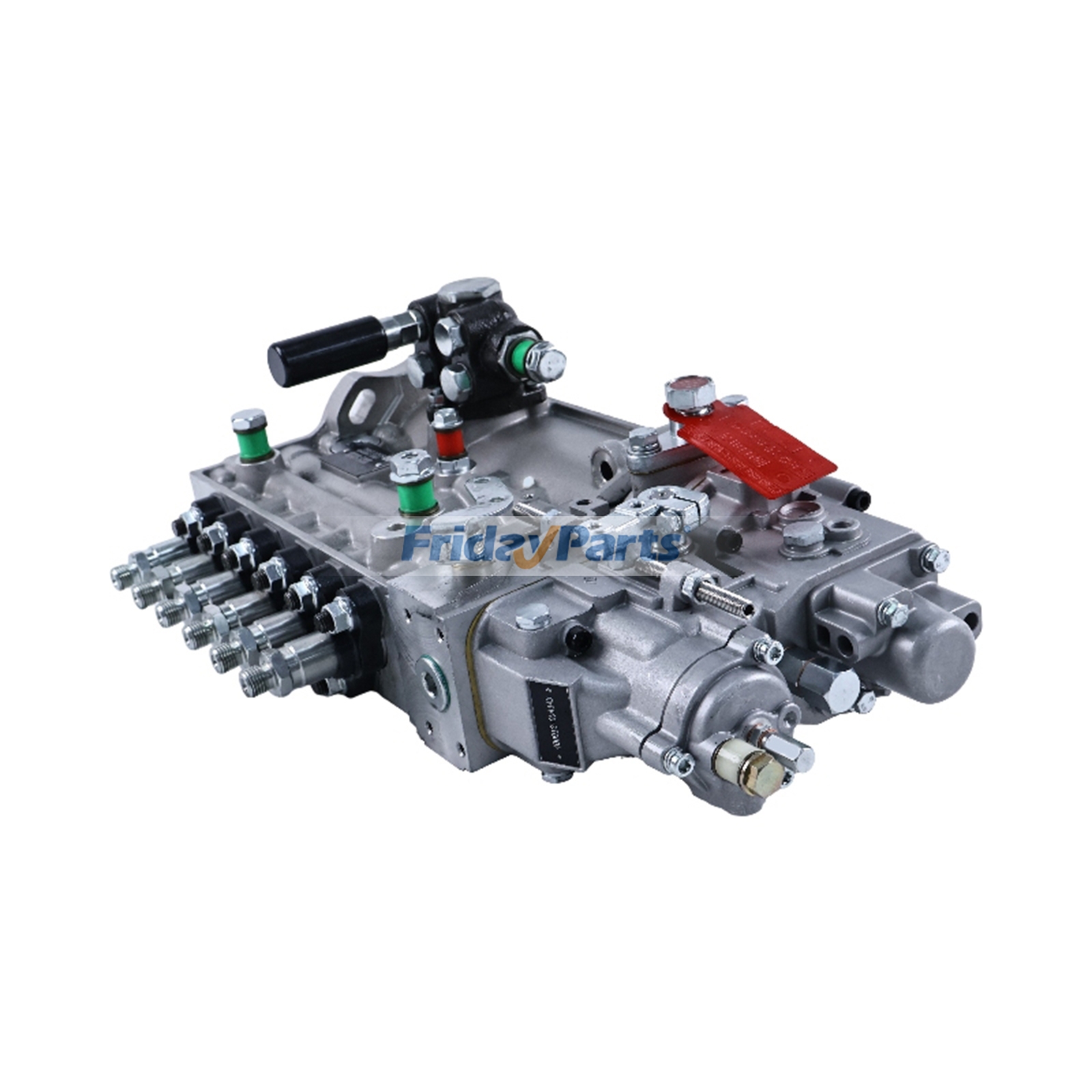 DOOSAN用用斗山エンジン DX12 掘削機 DX420LCA-K DX340LCA-K 用燃料噴射ポンプ 400912-00444B