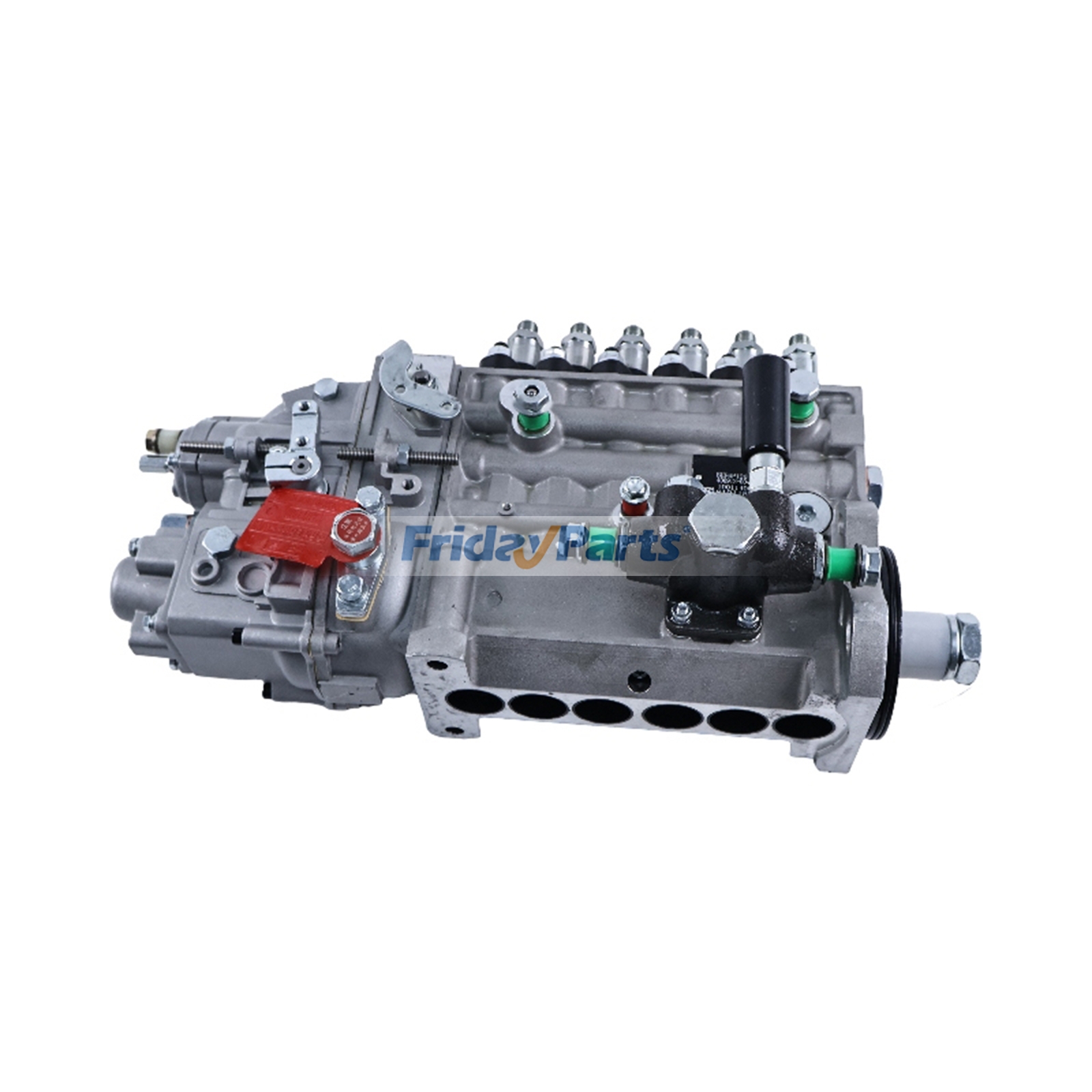 斗山エンジン DX12 掘削機 DX420LCA-K DX340LCA-K 用燃料噴射ポンプ 400912-00444B