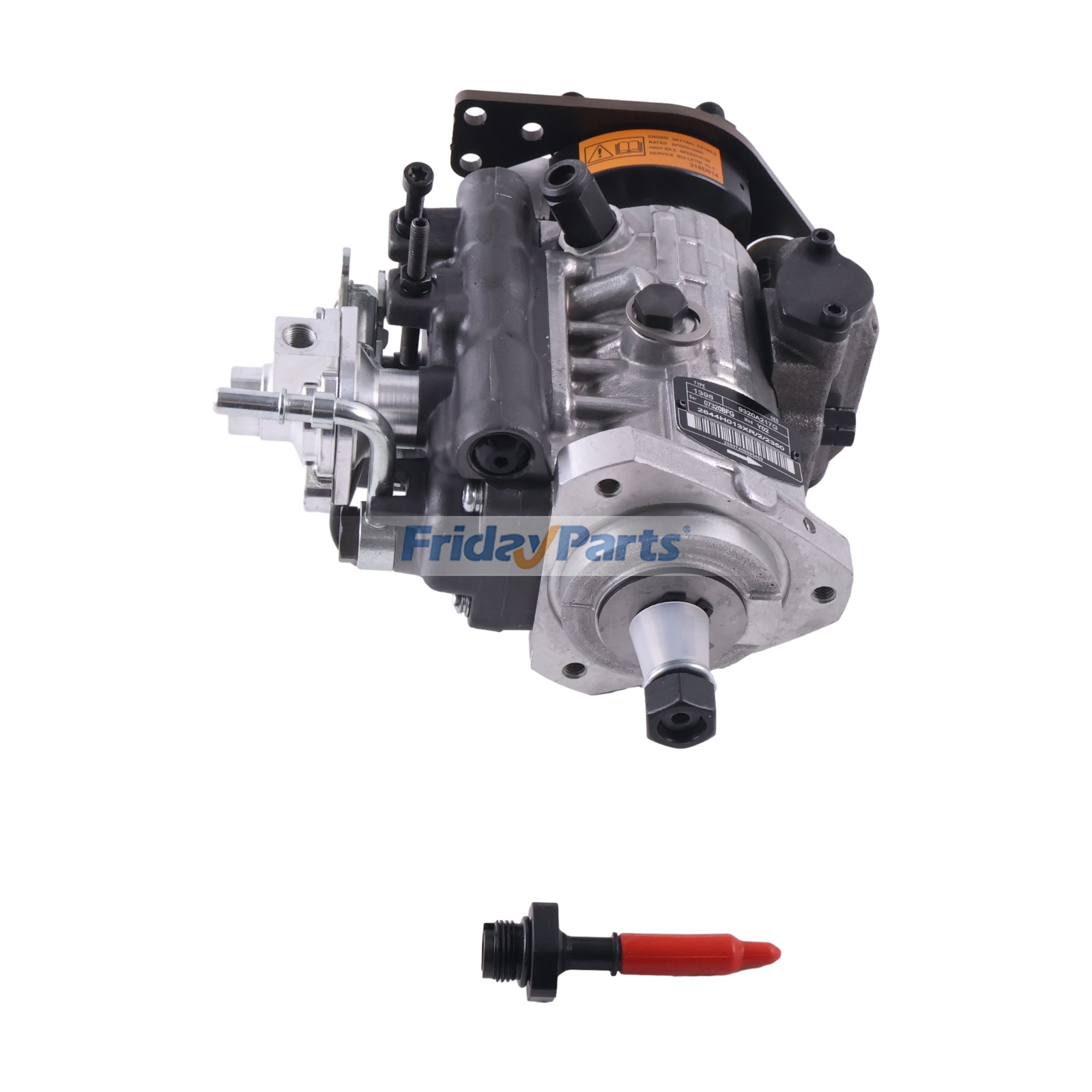  Fuel Injection Pump For Massey Ferguson
