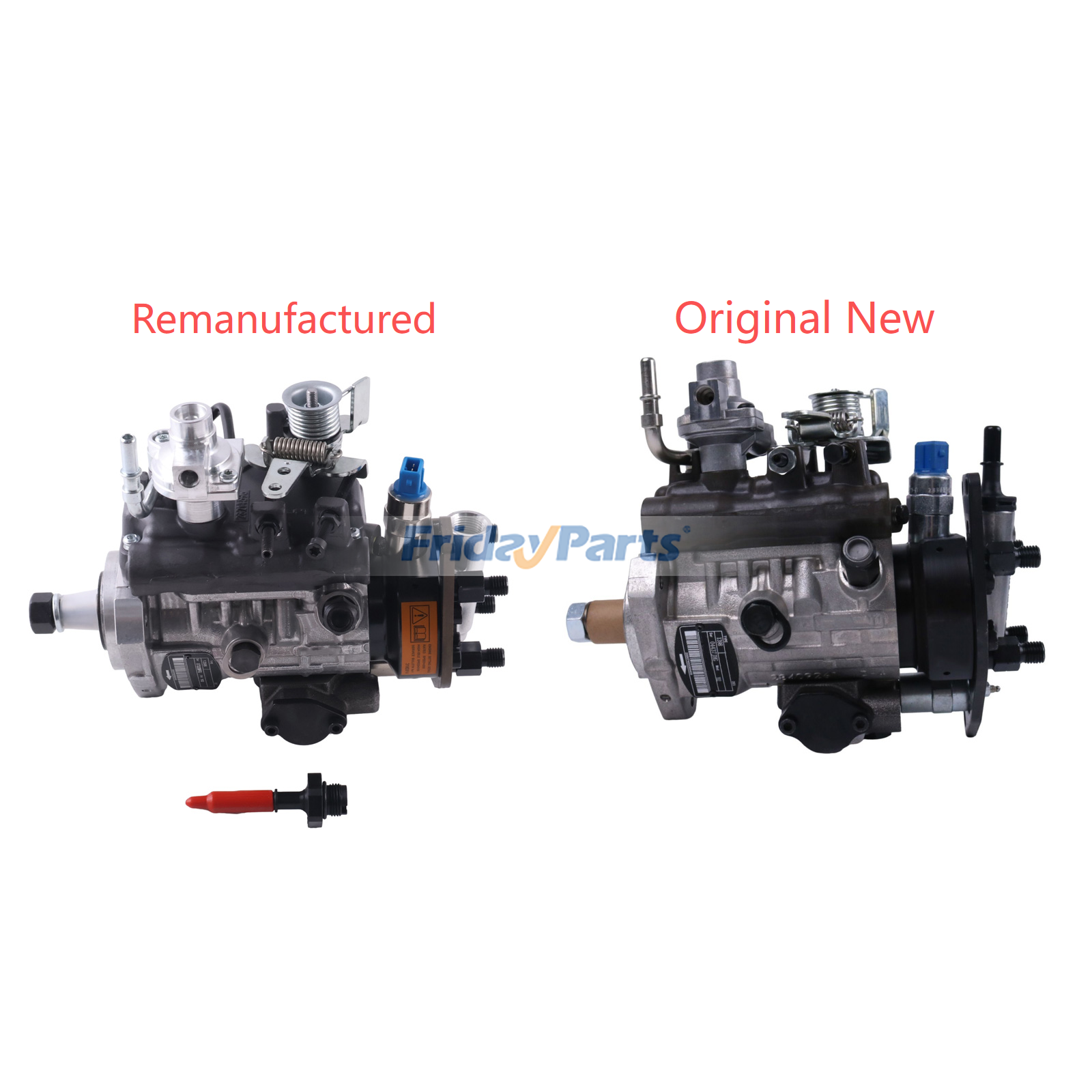 Fuel Injection Pump for Tractor