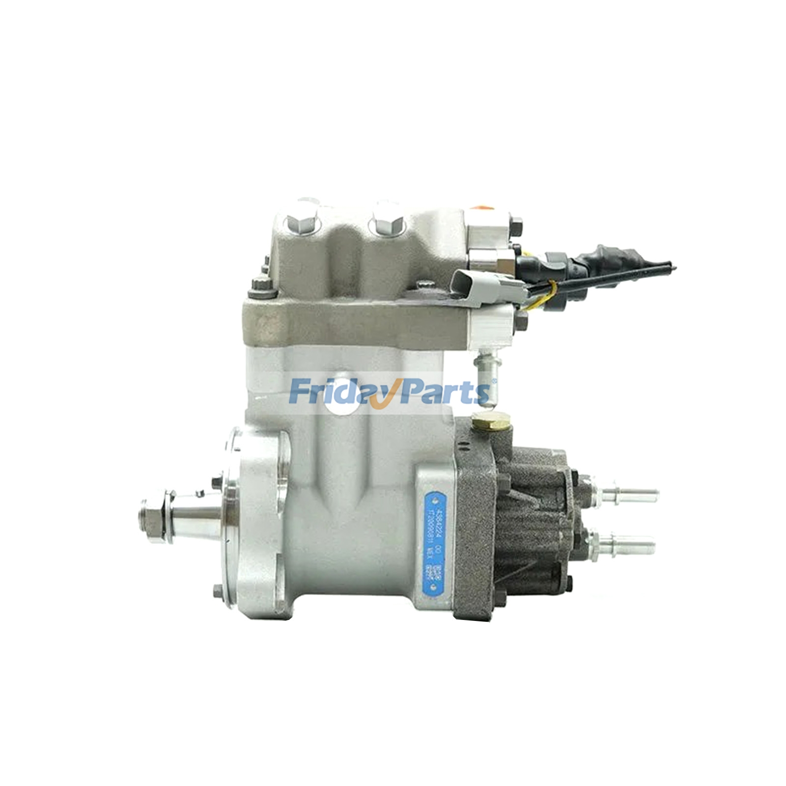 Pompe d'injection de carburant 4384224 pour moteur Cummins ISL9 L9 QSB6.7 QSL9