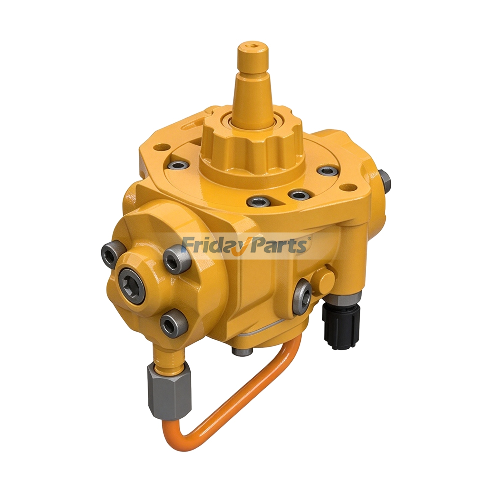 Bomba de inyección de combustible 457-5834 para motor Caterpillar CAT C1.7 C2.2 Cargadora 226D 226D3 232D 232D3 239D 239D3 249D 249D3 para Motor,Generador,Pala cargadora