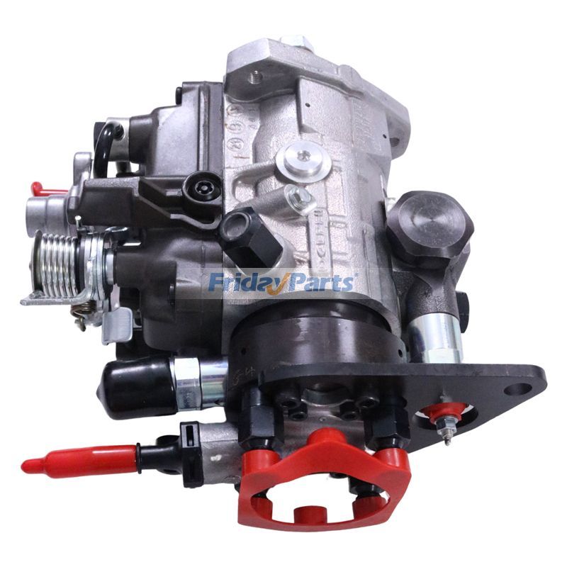 Bomba de inyección de combustible 463-0651 para excavadora Caterpillar CAT 320D2