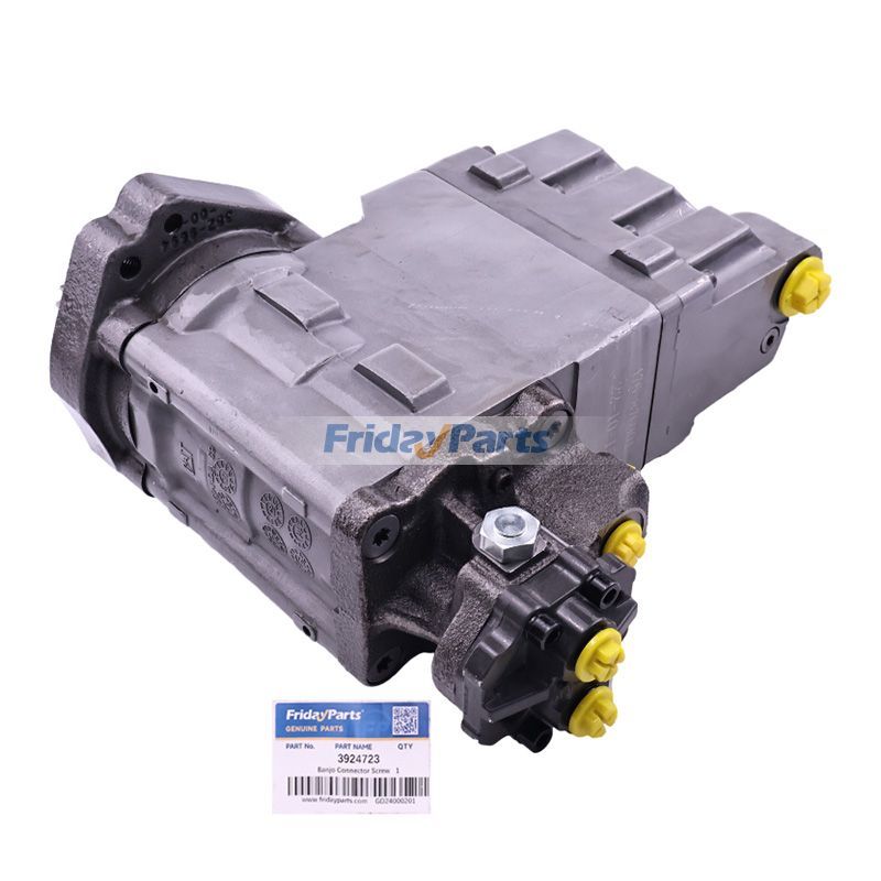 Einspritzpumpe 476-8769 für Caterpillar CAT Motor C9 Traktor 586C 637G 637E D6R D7R