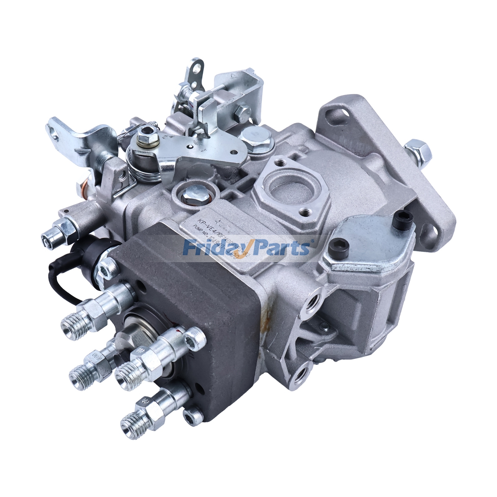 Einspritzpumpefür Motor