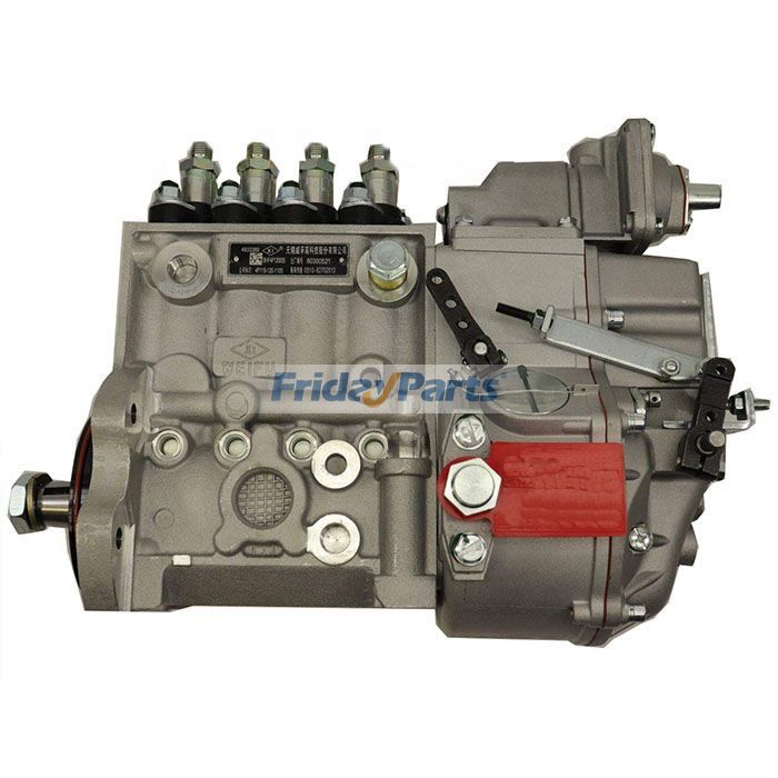 Einspritzpumpe 4933389 für Cummins-Motor 4BT