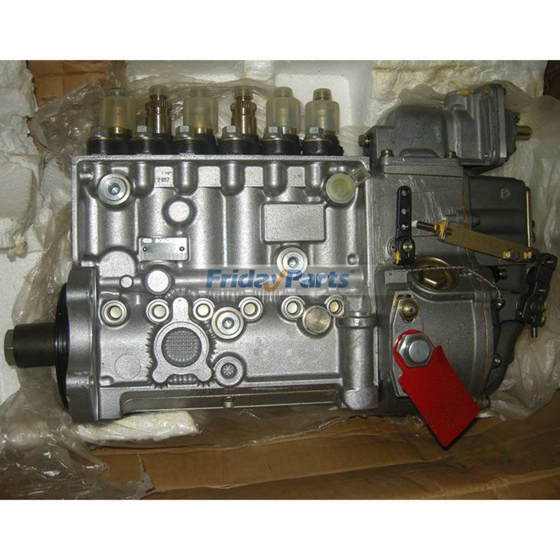 Einspritzpumpe 4934718 für Cummins-Motor