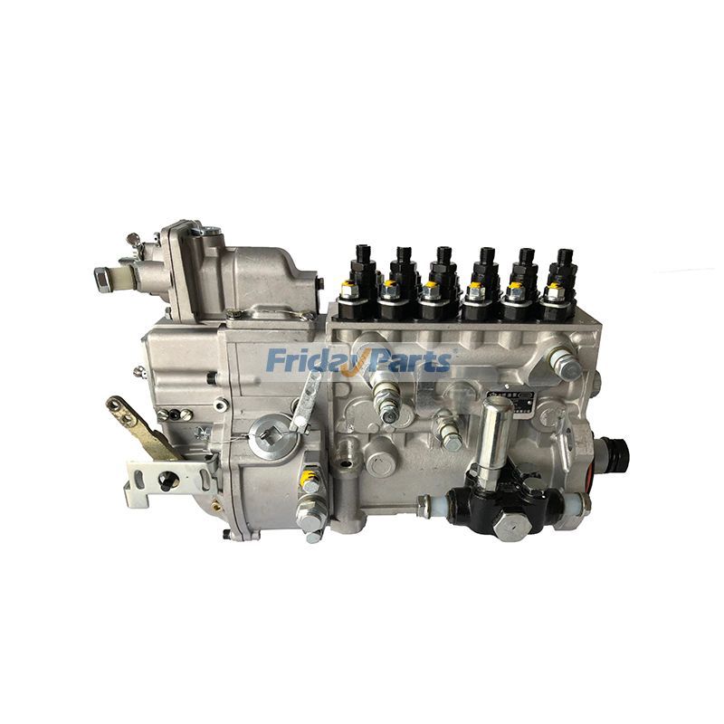 Bomba de inyección de combustible 4945792 para motor Cummins 6L 6CT