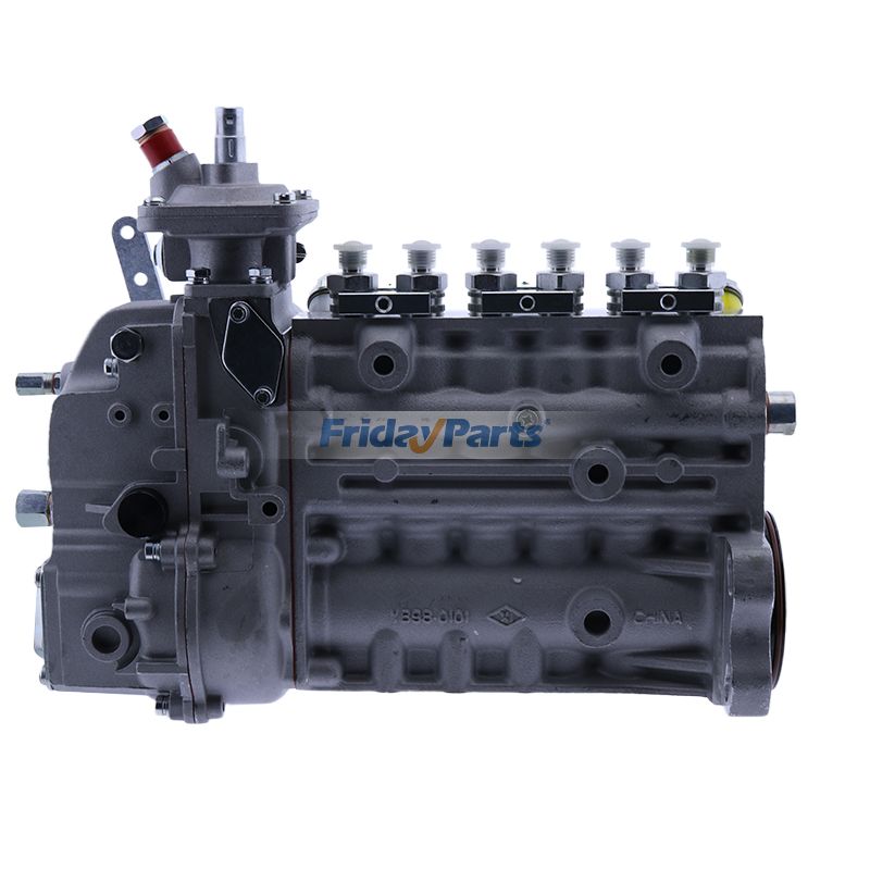 Fuel Injection Pump  Engine