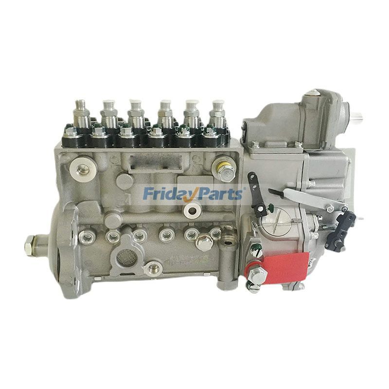 Einspritzpumpe 4980766 für Cummins-Motor ISBE-B220B170