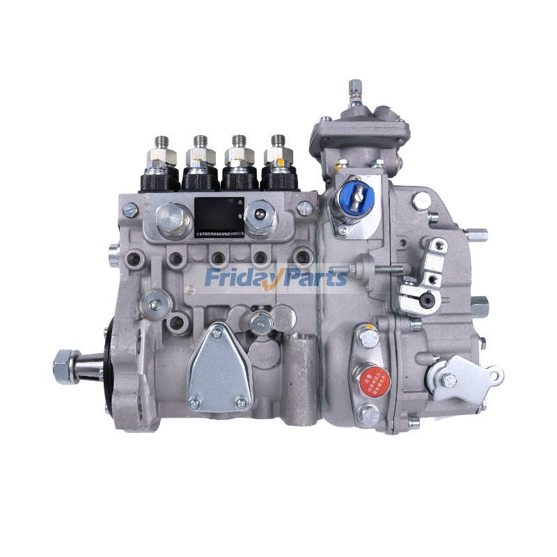 Bomba de inyección de combustible 4994909 para motor Cummins 4B 4BT 4BT3.9 4BTA3.9-C100 de FridayParts