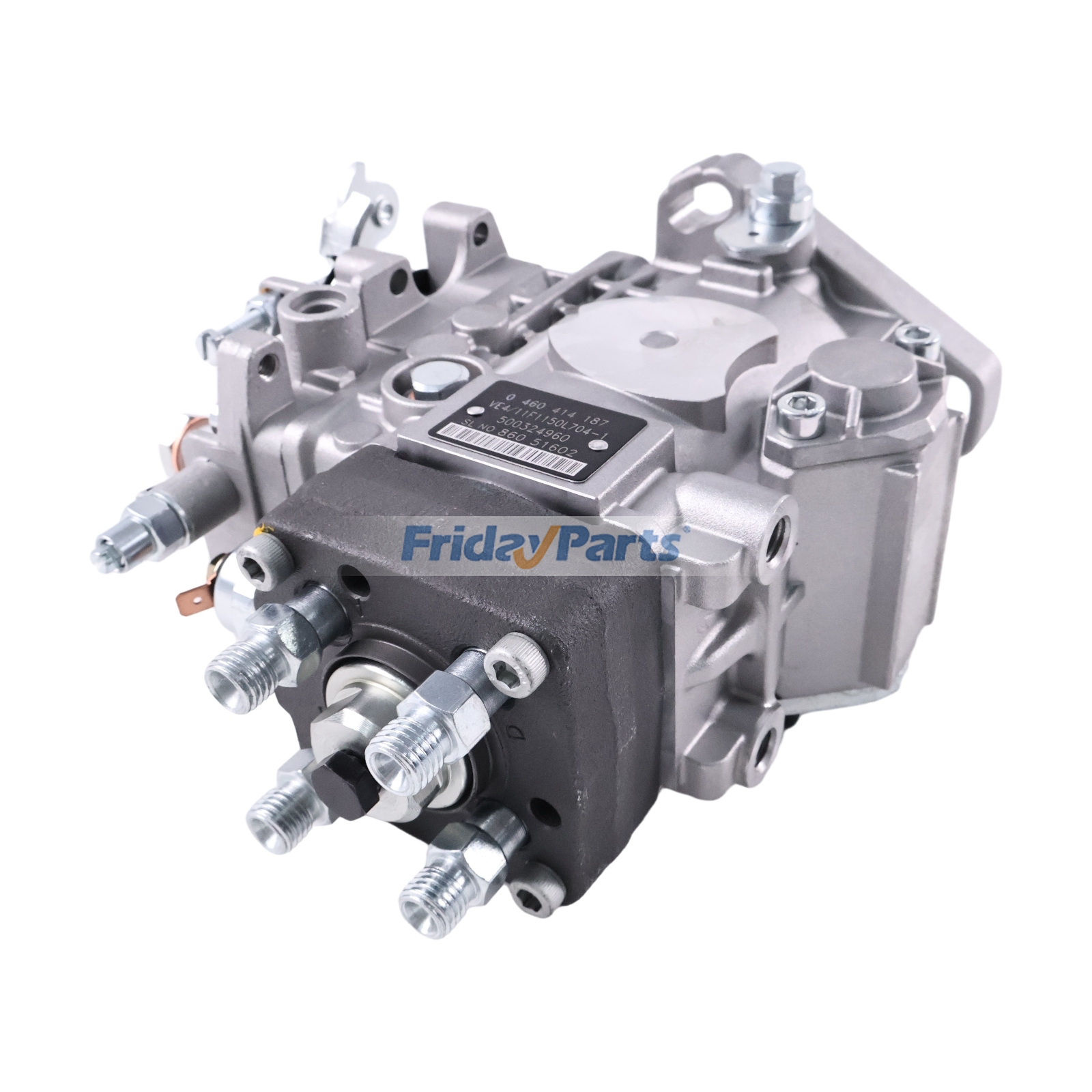 Engine,Loader,Telehandler,Tractor Fuel Injection Pump