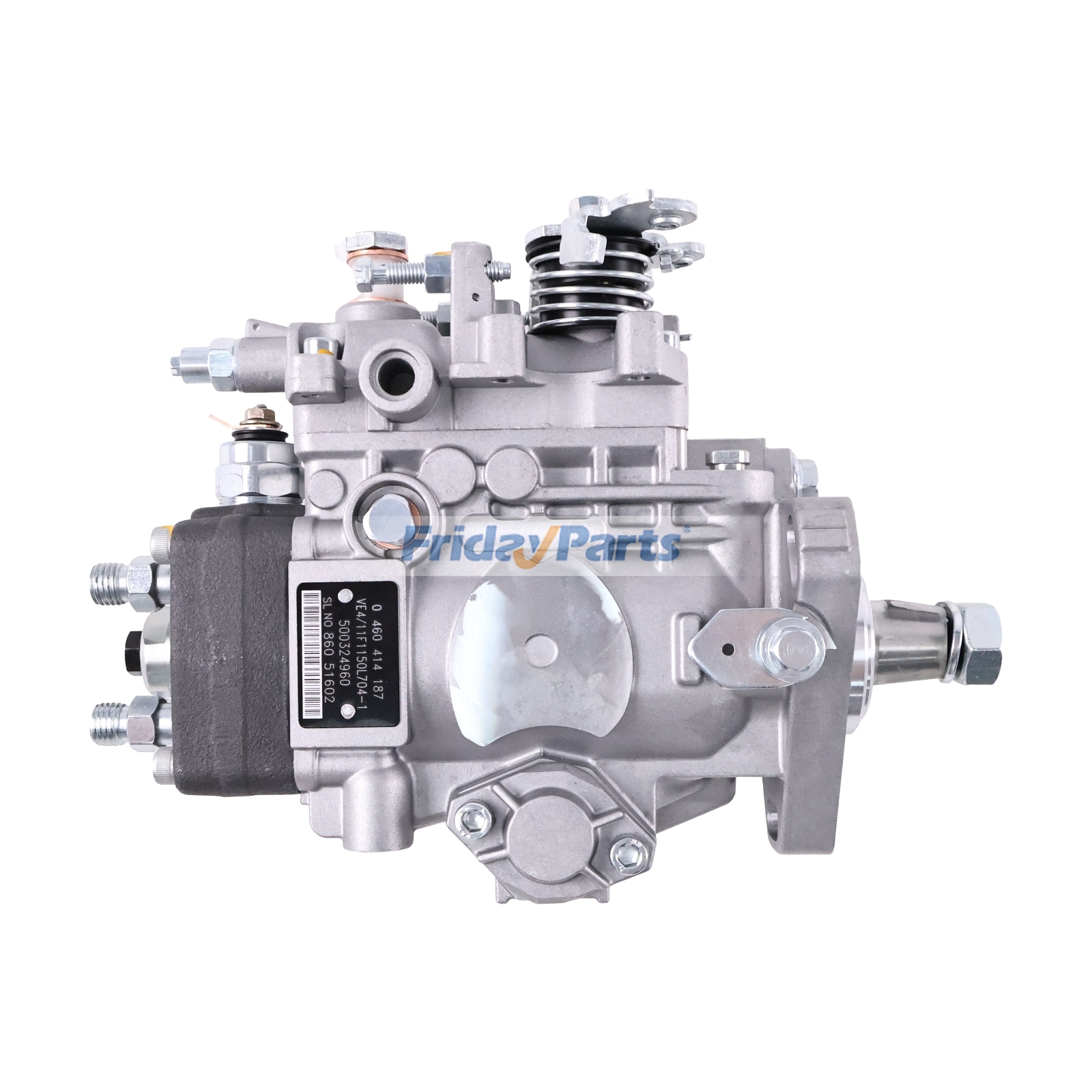 Fuel Injection Pump for Engine,Loader,Telehandler,Tractor