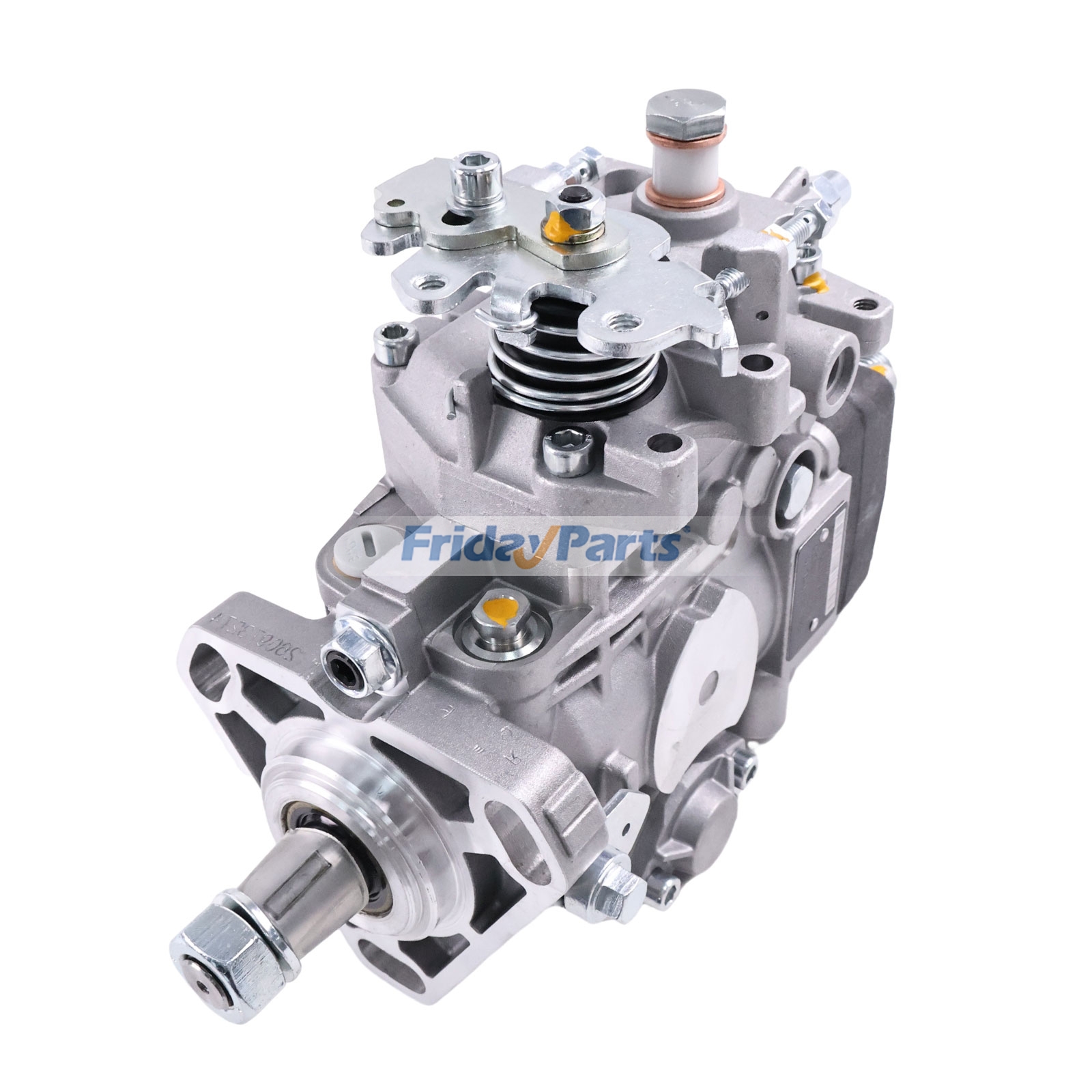Fuel Injection Pump 500324960 for Iveco Engine F4GE0454C New Holland Telehandler LM640 Loader LB75 LB75CP Tractor TN65F TN70F TN75F TN80F TN90F TN95F