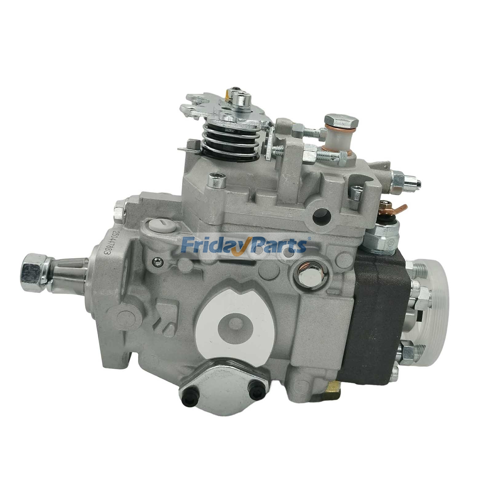 Pompe d'injection de carburant 500324960 pour moteur Iveco F4GE0454C, chargeur télescopique New Holland LM640, tracteurs LB75, LB75CP, TN65F, TN70F, TN75F, TN80F, TN90F et TN95F.