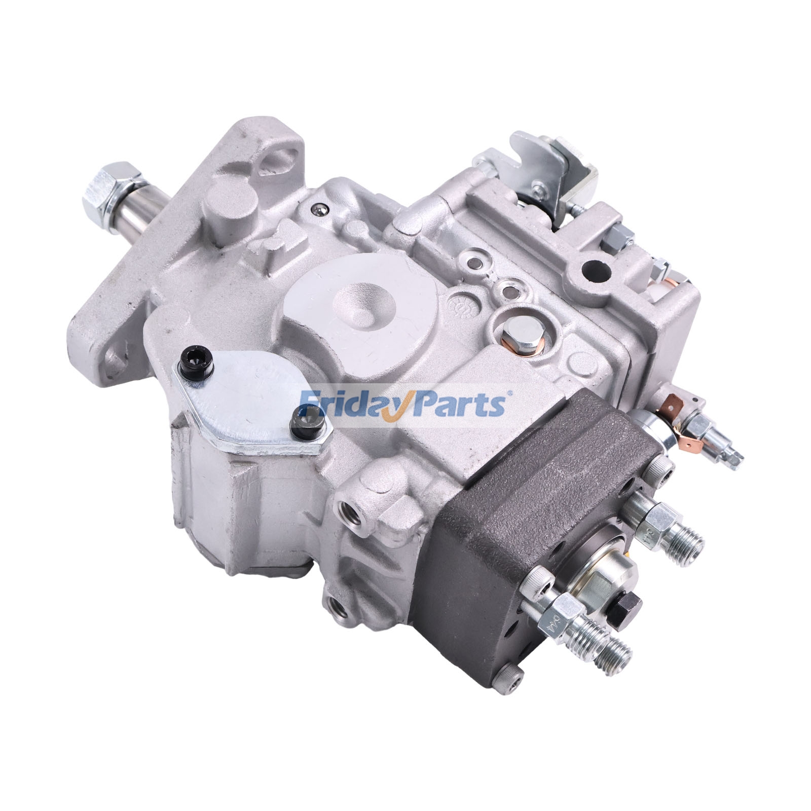 Bomba de inyección de combustible 504036727 0460413028X para tractor New Holland serie TT75 T8000 de FridayParts