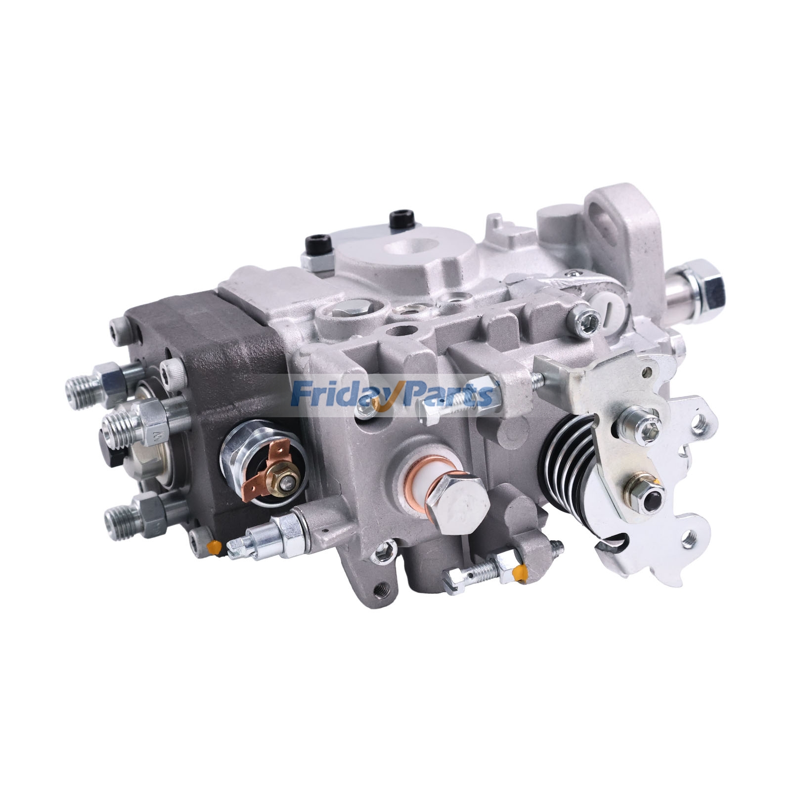 Bomba de inyección de combustible 504036727 0460413028X para tractor New Holland serie TT75 T8000 Para New Holland