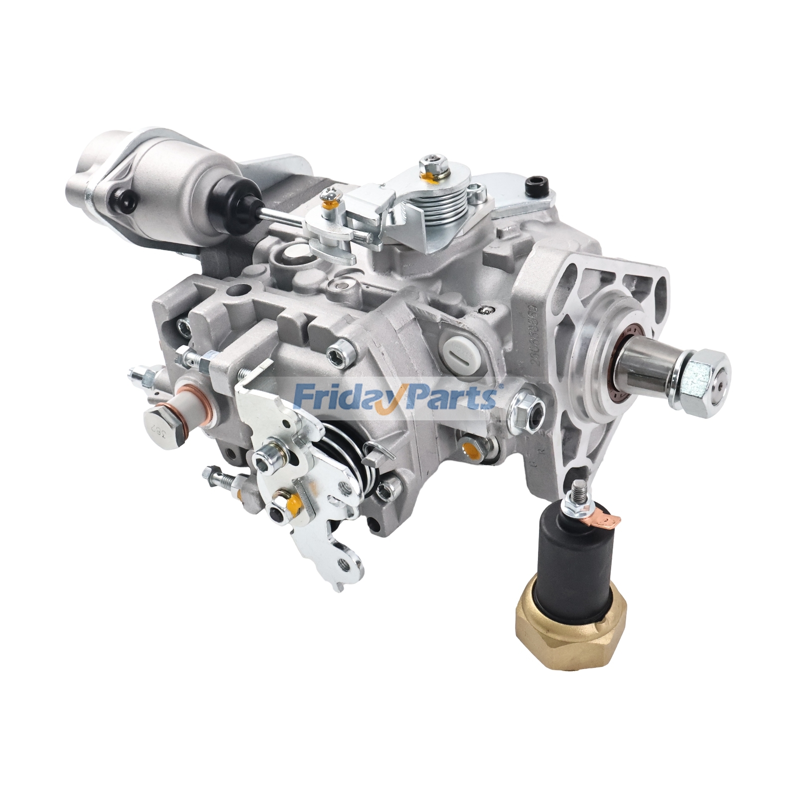 Fuel Injection Pump 504041416 0460424300 for Iveco 56kW 8000 Engine New Holland TD75D TD80D TK80A TK80MA TT55 TT75 TT75A CASE IH JX75 JX80 Tractor