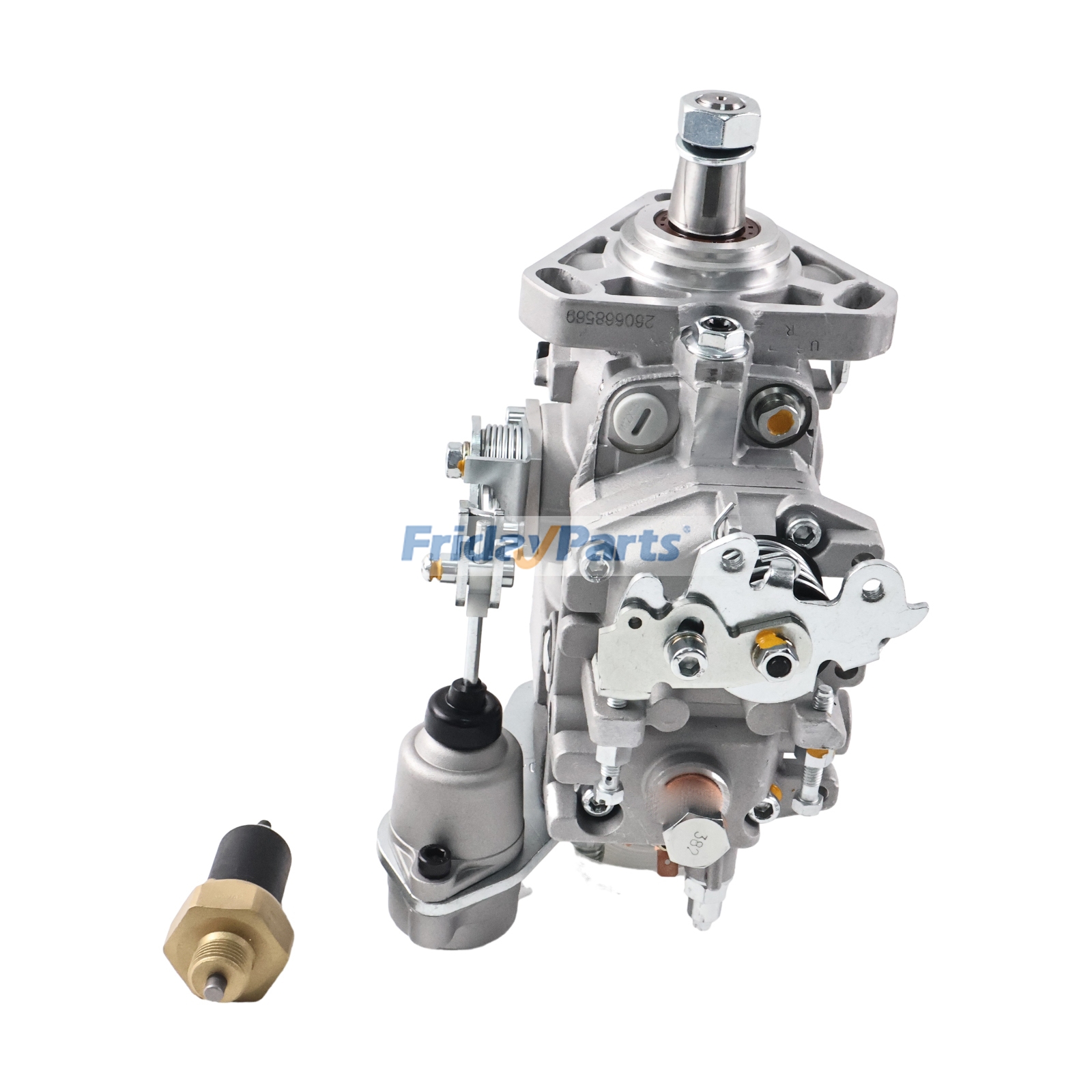 Fuel Injection Pump For Bosch,For CASE,For New Holland Engine,Tractor