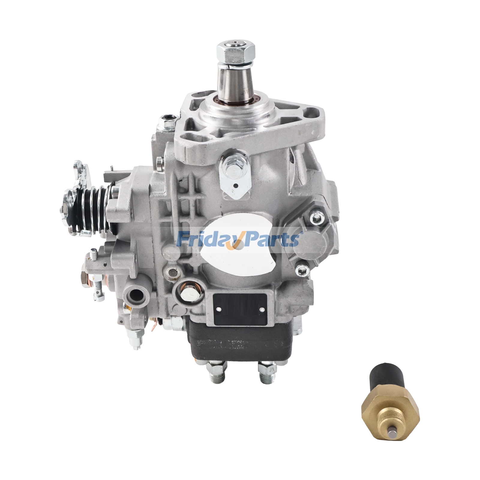 Fuel Injection Pump 504041416 0460424300 for Iveco 56kW 8000 Engine New Holland TD75D TD80D TK80A TK80MA TT55 TT75 TT75A CASE IH JX75 JX80 Tractor for less