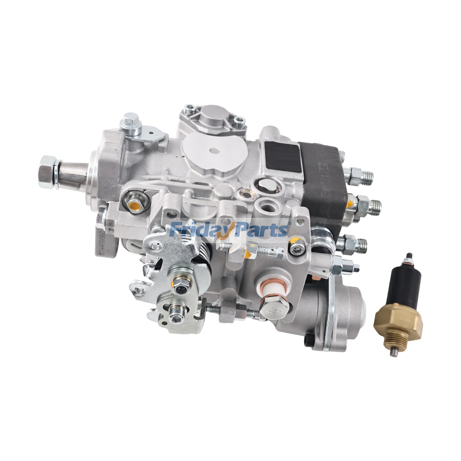 Fuel Injection Pump 504041416 0460424300 for Iveco 56kW 8000 Engine New Holland TD75D TD80D TK80A TK80MA TT55 TT75 TT75A CASE IH JX75 JX80 Tractor