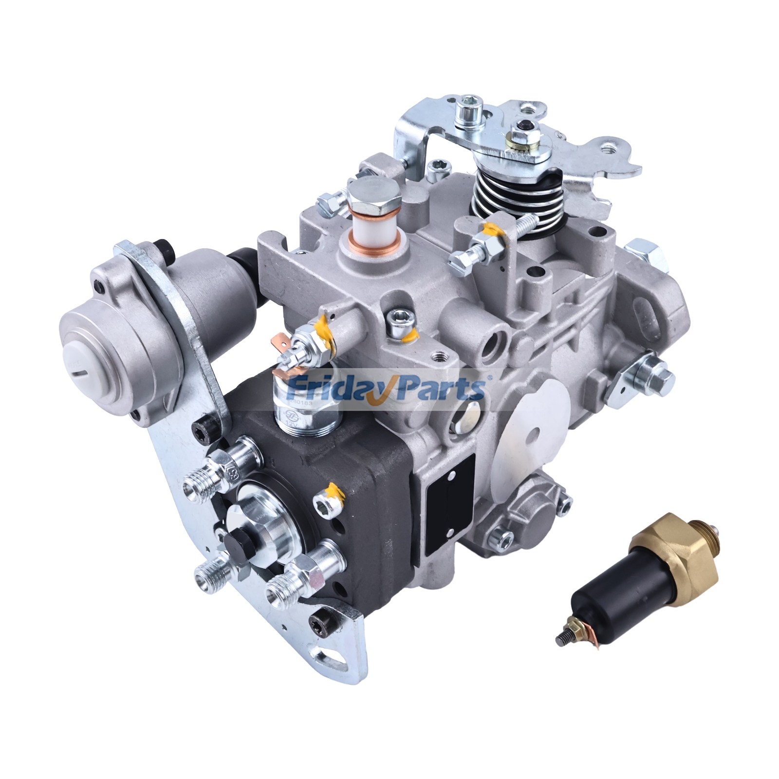 Bomba de inyección de combustible 504041420 0460423007 para CASE JX1070C JX1075C JX1060C New Holland TN70SA TN60A TN70A TN75A