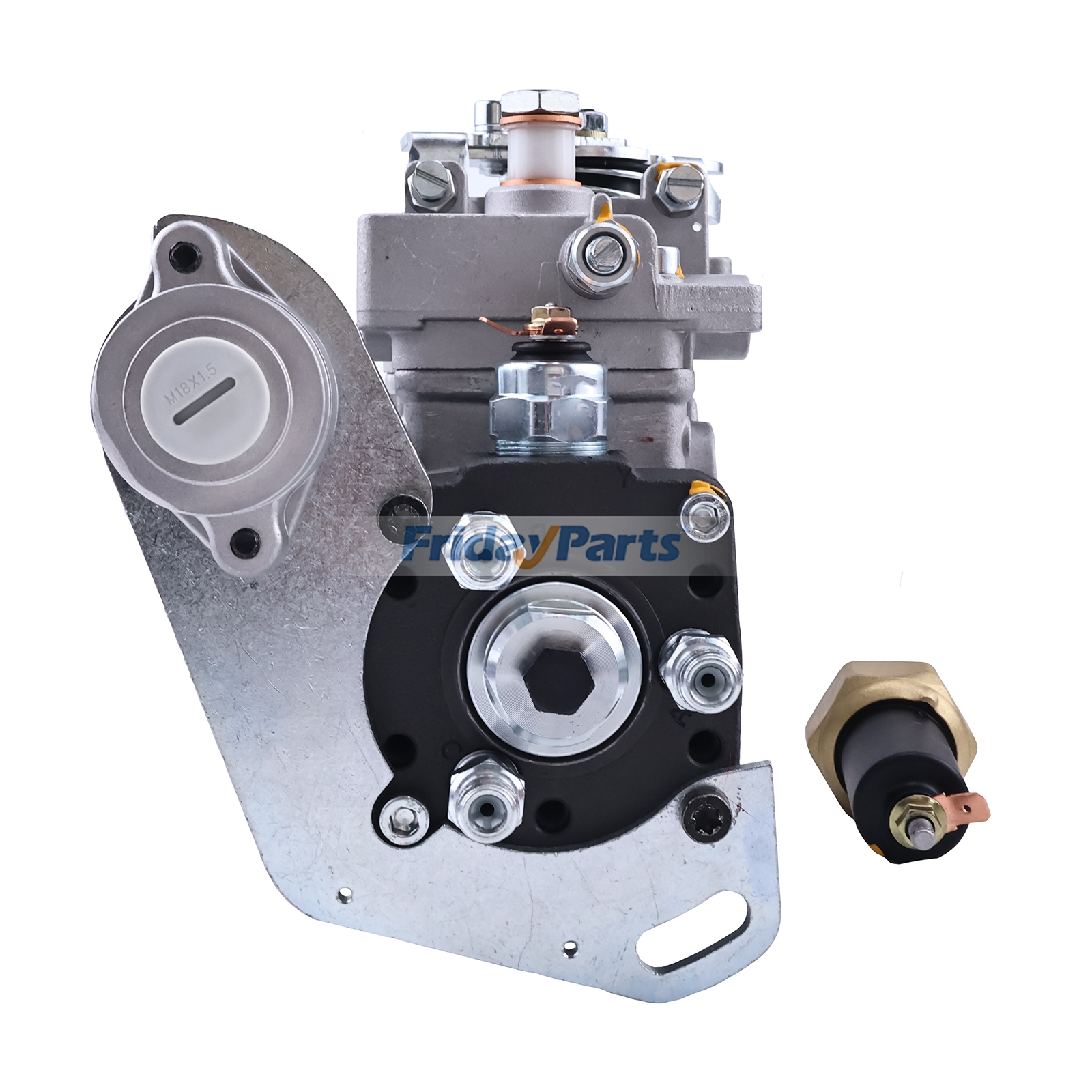 Bomba de inyección de combustible 504041420 0460423007 para CASE JX1070C JX1075C JX1060C New Holland TN70SA TN60A TN70A TN75A para Motor,Tractor Para CASE,Para New Holland FridayParts