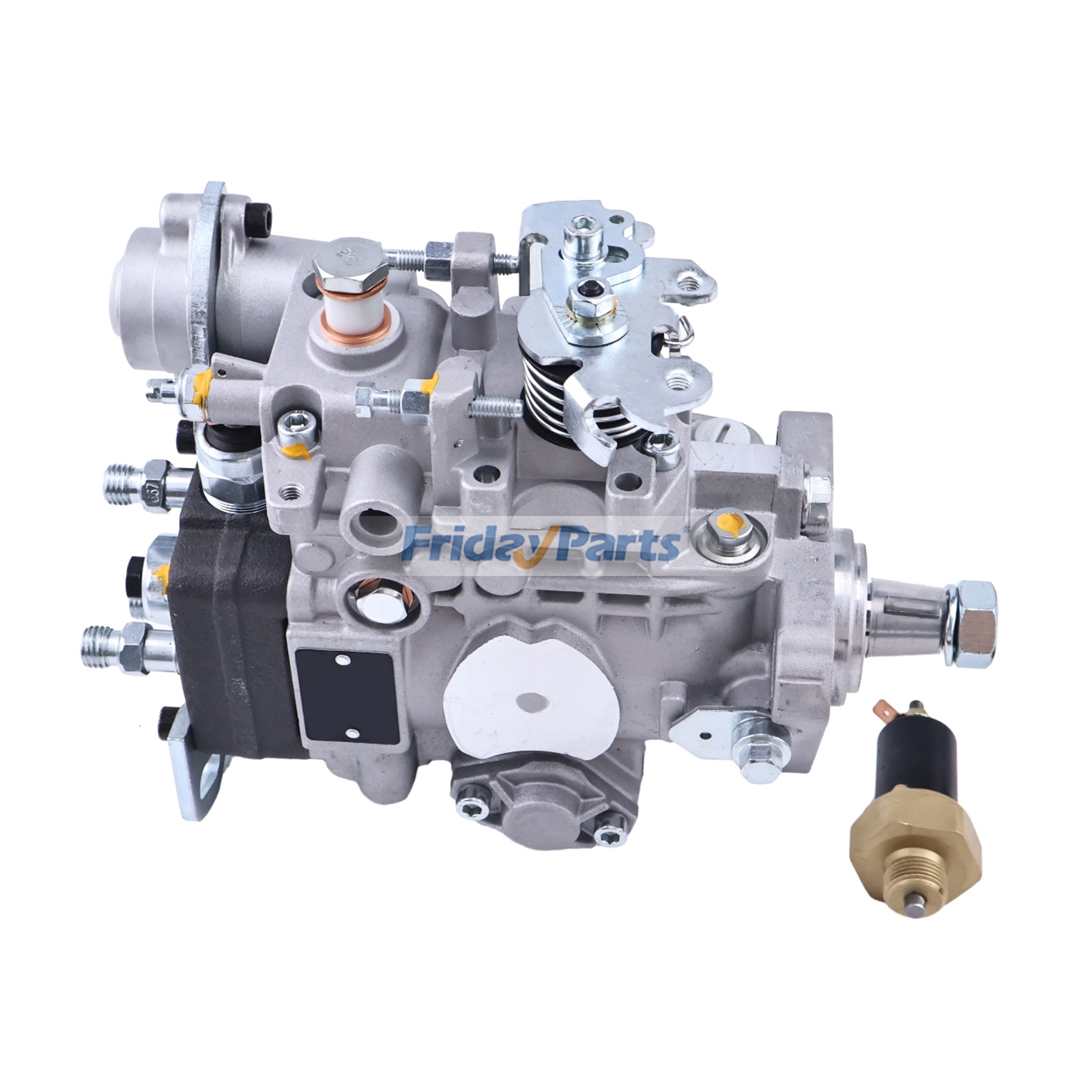 Bomba de inyección de combustible 504041420 0460423007 para CASE JX1070C JX1075C JX1060C New Holland TN70SA TN60A TN70A TN75A para Motor,Tractor