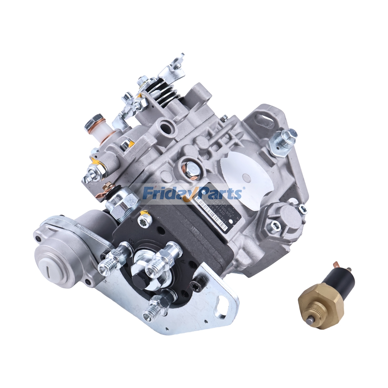 Compra Bomba de inyección de combustible 504041420 0460423007 para CASE JX1070C JX1075C JX1060C New Holland TN70SA TN60A TN70A TN75A en Fridayparts