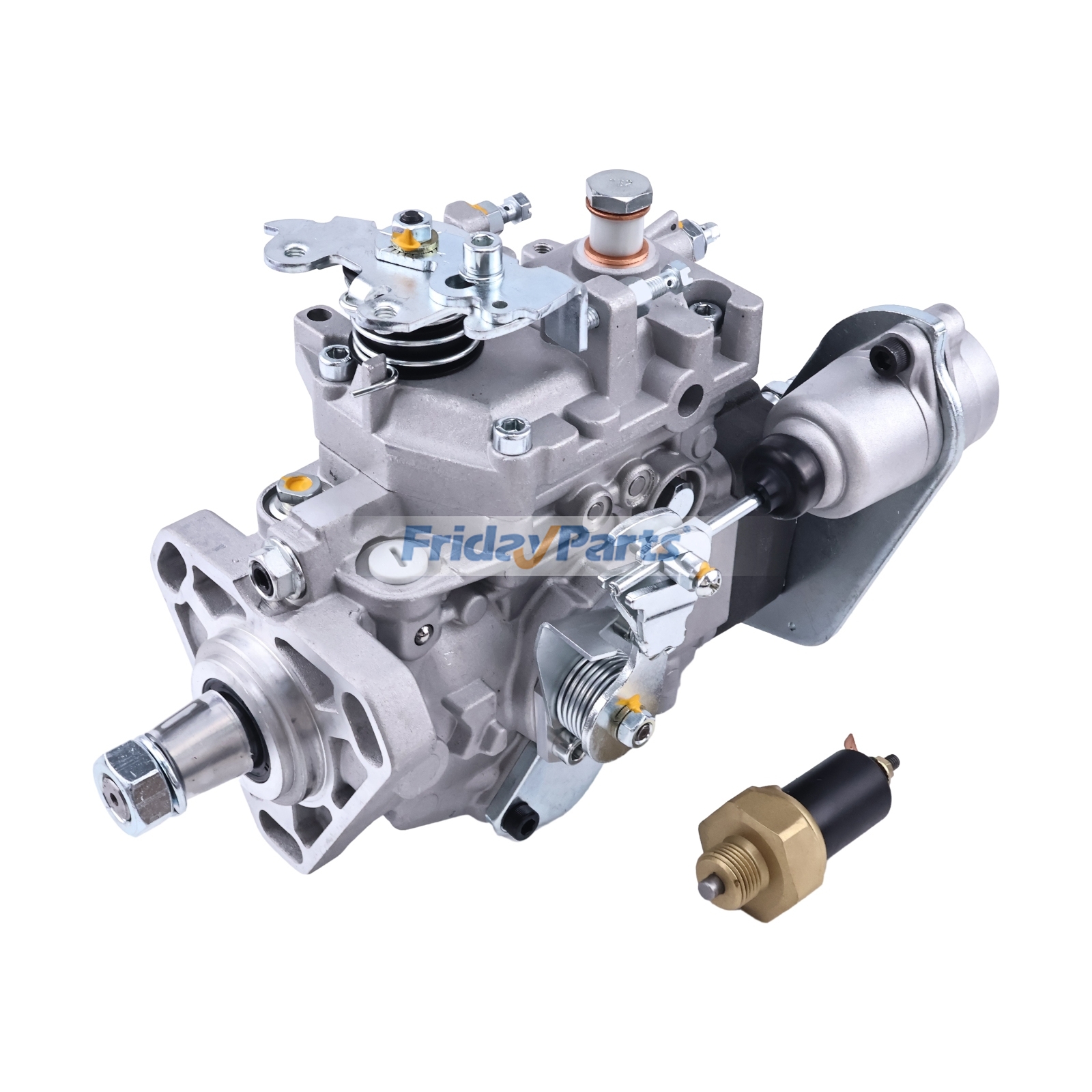 Bomba de inyección de combustible 504041420 0460423007 para CASE JX1070C JX1075C JX1060C New Holland TN70SA TN60A TN70A TN75A