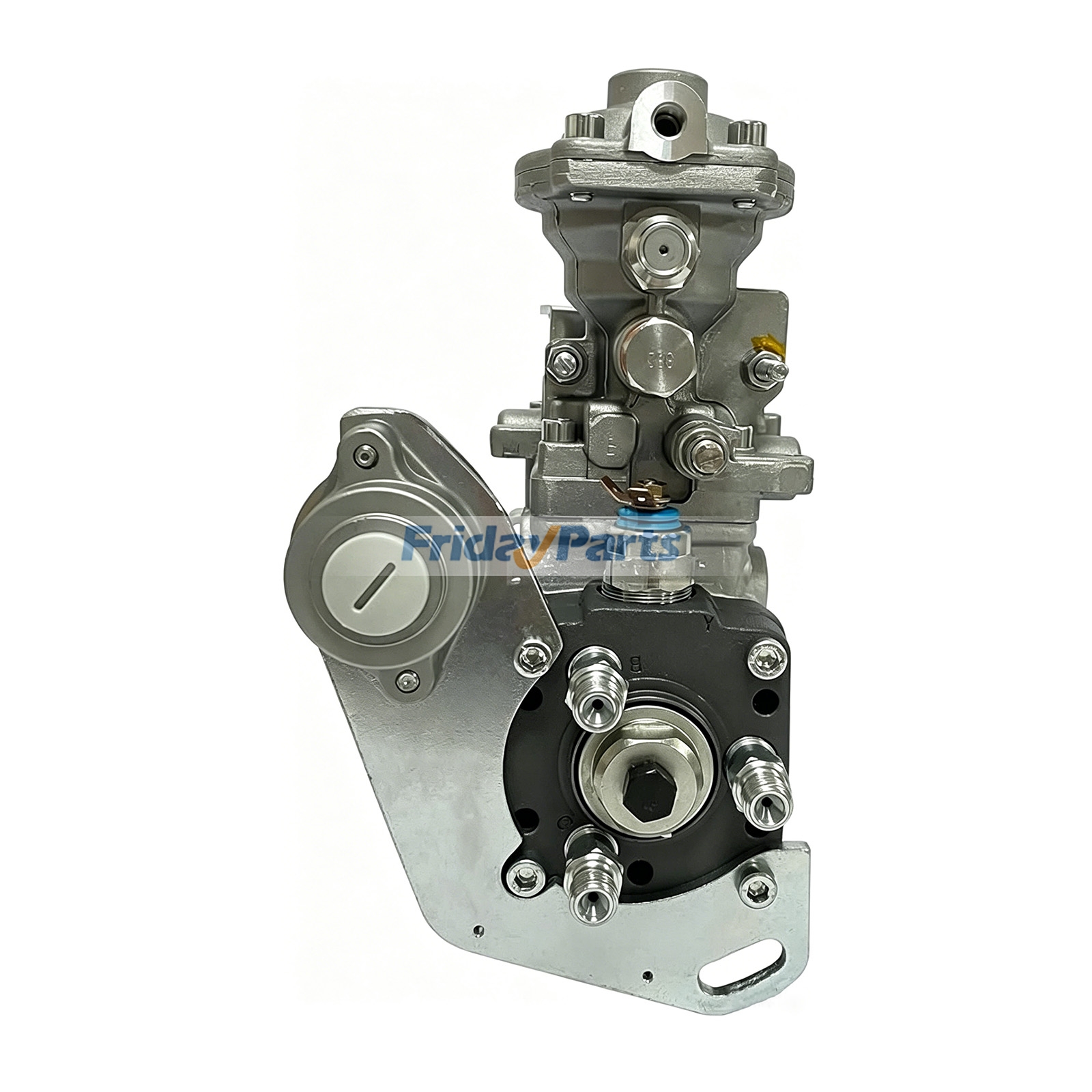 Bomba de inyección de combustible 504042213 0460423006 para motor Iveco 8000 Tractor CASE JX1060C JX1070C JX1070N JX1075C JX1075N Para Bosch,Para CASE