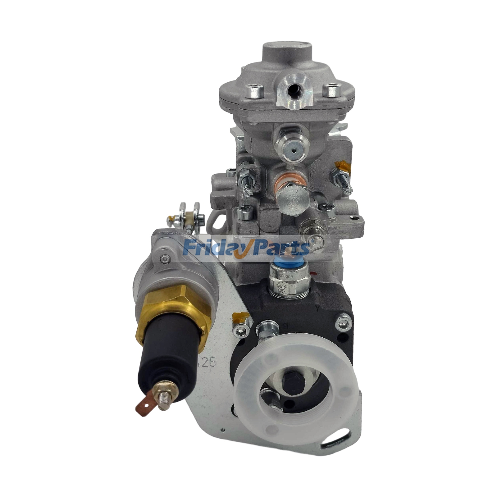 Bomba de inyección de combustible 504042213 para motor Iveco 8000 Tractor New Holland TN60A TN60DA TN60SA TN70A TN70DA TN70SA de FridayParts