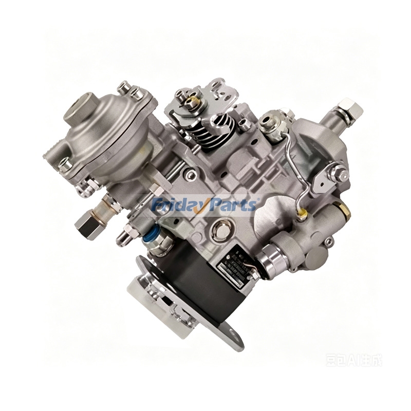 Fuel Injection Pump 504053466 for FPT/Iveco Engine F4GE0684C F4GE0684E D600 New Holland Grape Harvester SB60 SB62 SB64 VL6040 VL6050 VL6060 VL6080 VL6090 VM4090
