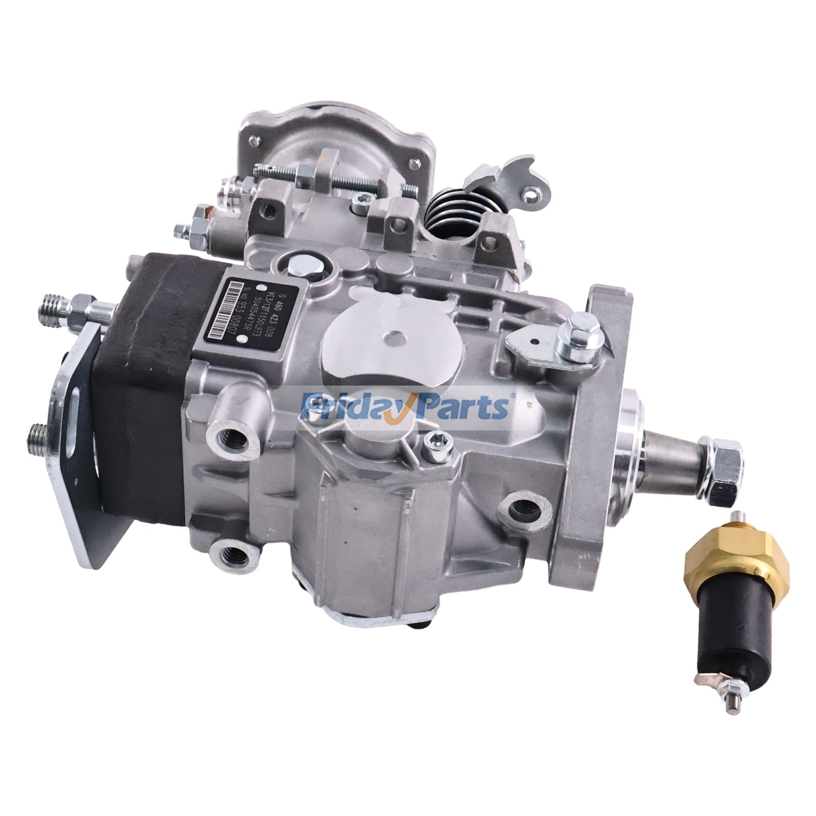 Tractor Fuel Injection Pump