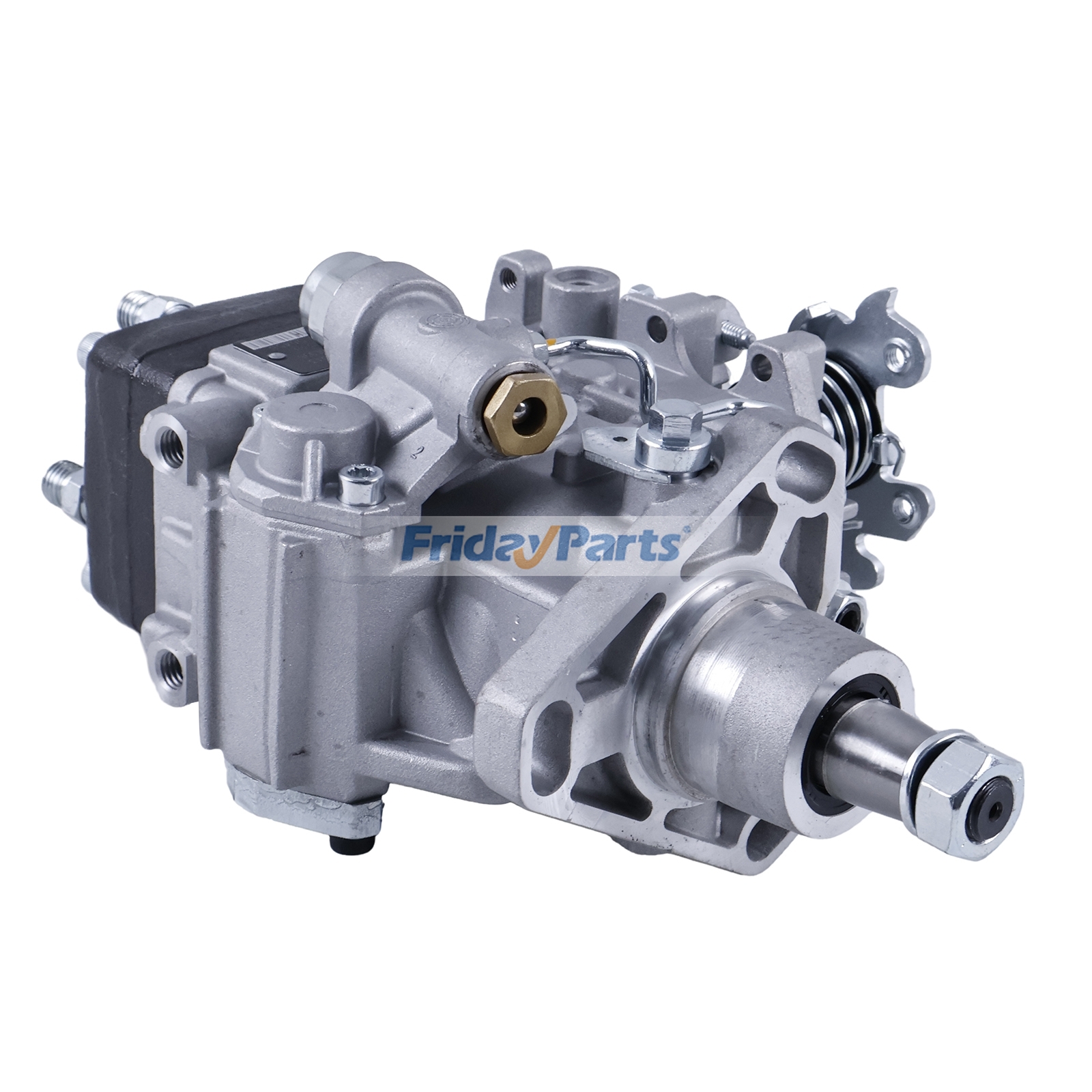 Fuel Injection Pump 504071338 2855084 2853942 for Iveco Engine F4CE0304A New Holland Loader L180 LS180.B