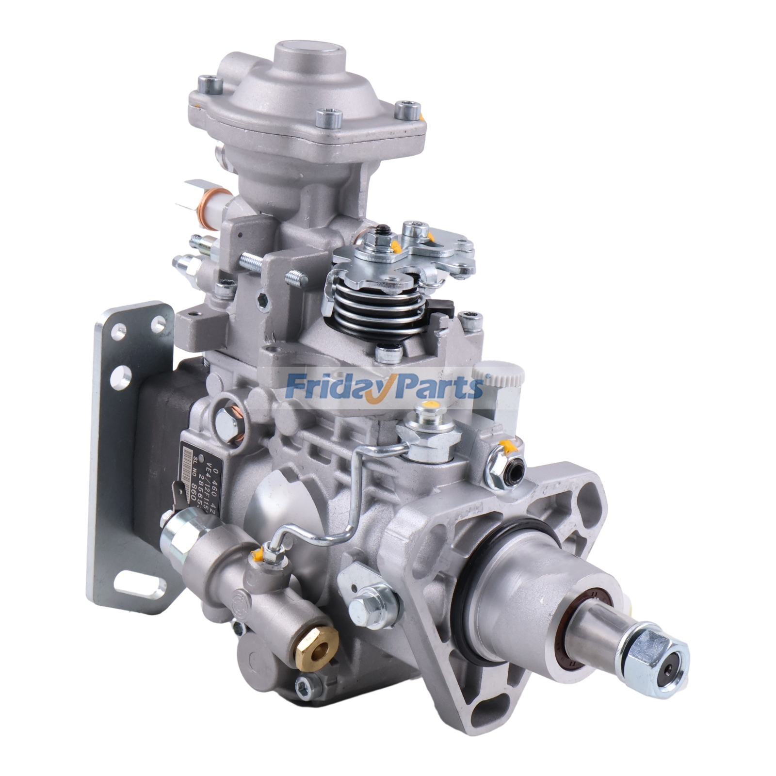 EinspritzpumpeFür Bosch,Für CASE,Für New Holland,Für Fiat