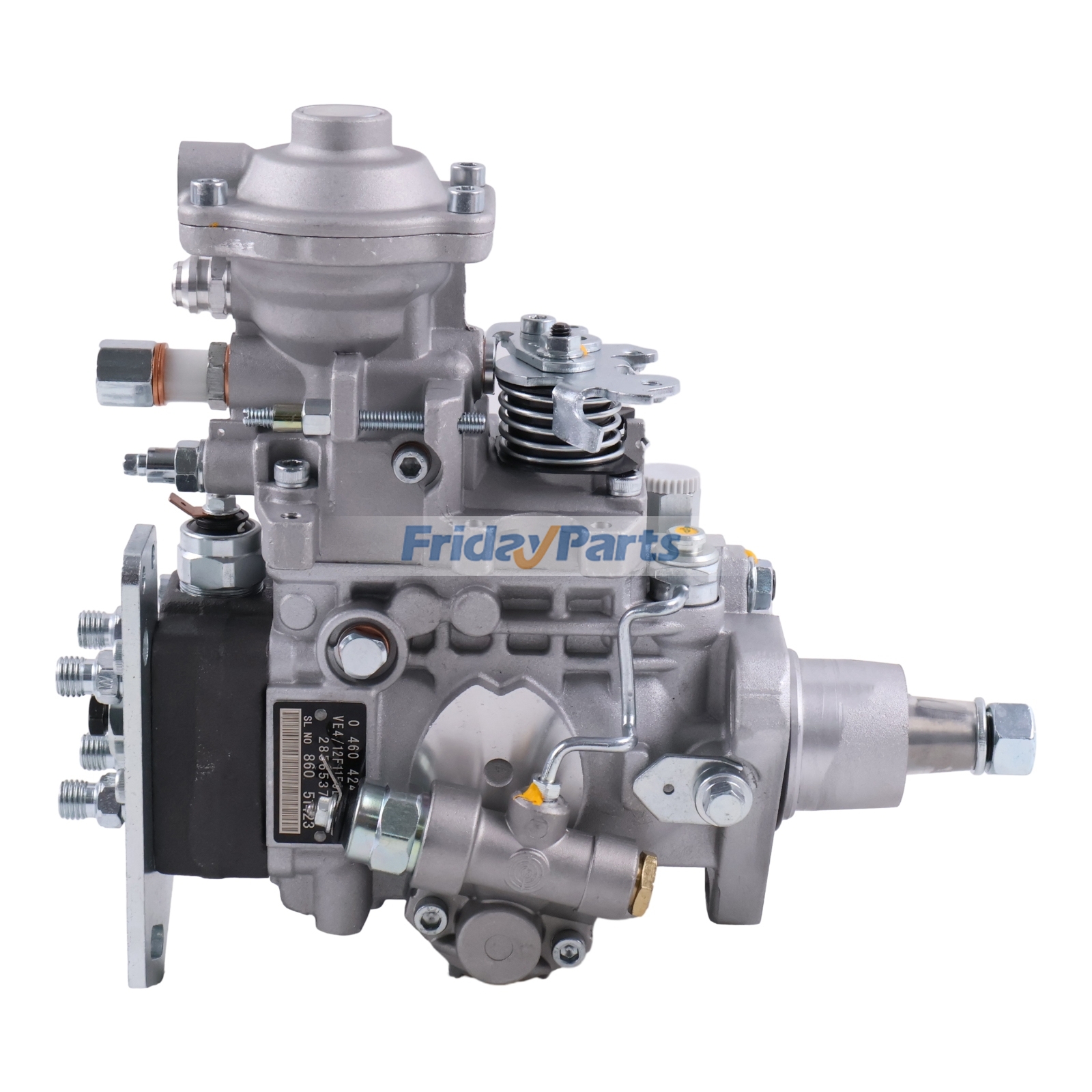 Einspritzpumpe 504218823 2856537 für Fiat Motor F4CE0454 New Holland Traktor T5050 T4050F T4.95V T4050N T4050für Für Bosch,Für CASE,Für New Holland,Für Fiat