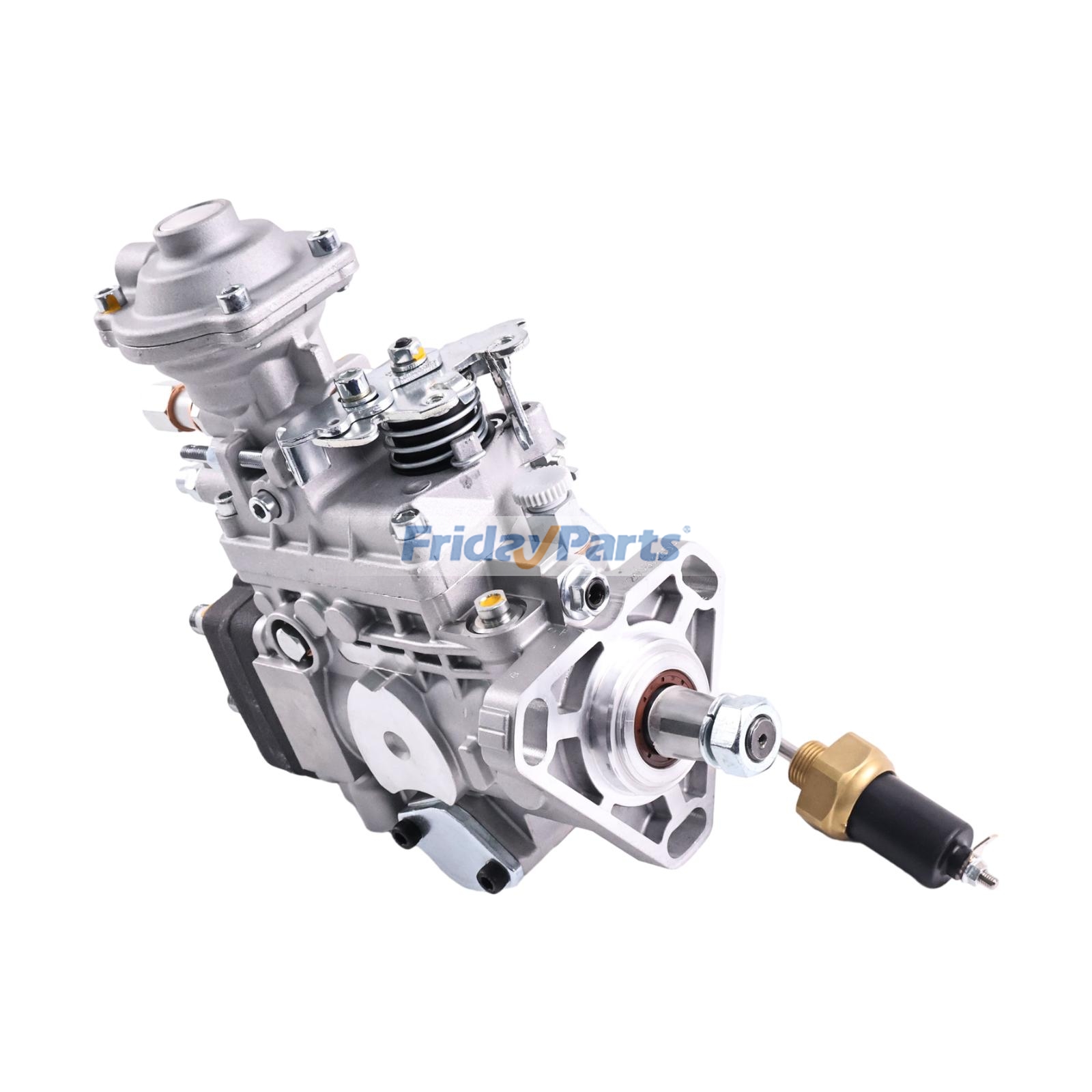 Fuel Injection Pump 504246319 504374952 for Iveco Engine F5CE5454BA001 F5CE5454BA005 New Holland L185 SV250 C185 C232 CASE 430 435 445CT SV250 Loader