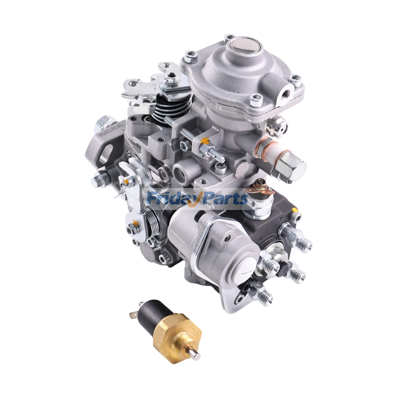 Fuel Injection Pump compatible with Engine,Loader