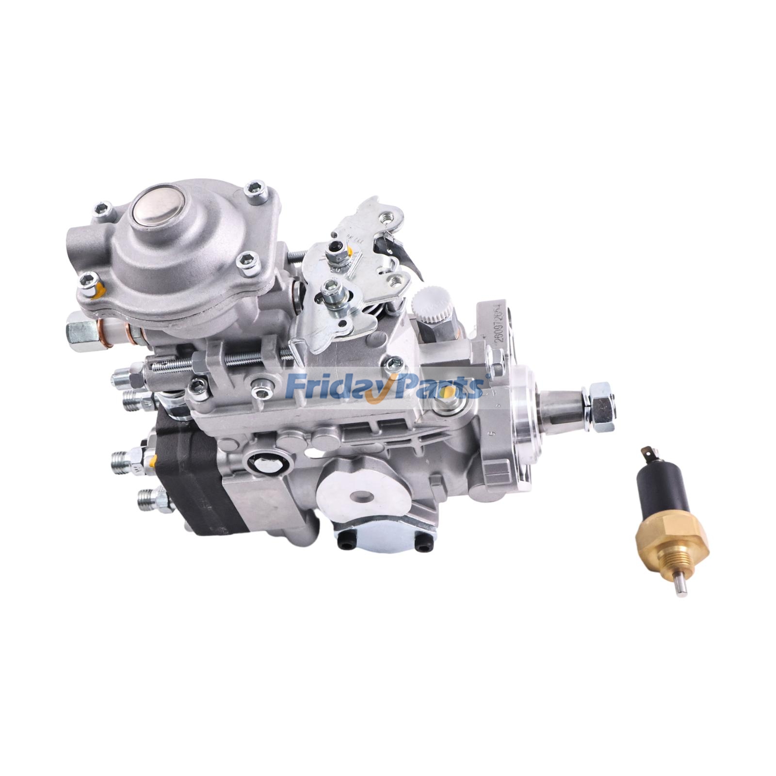 Engine,Loader Fuel Injection Pump