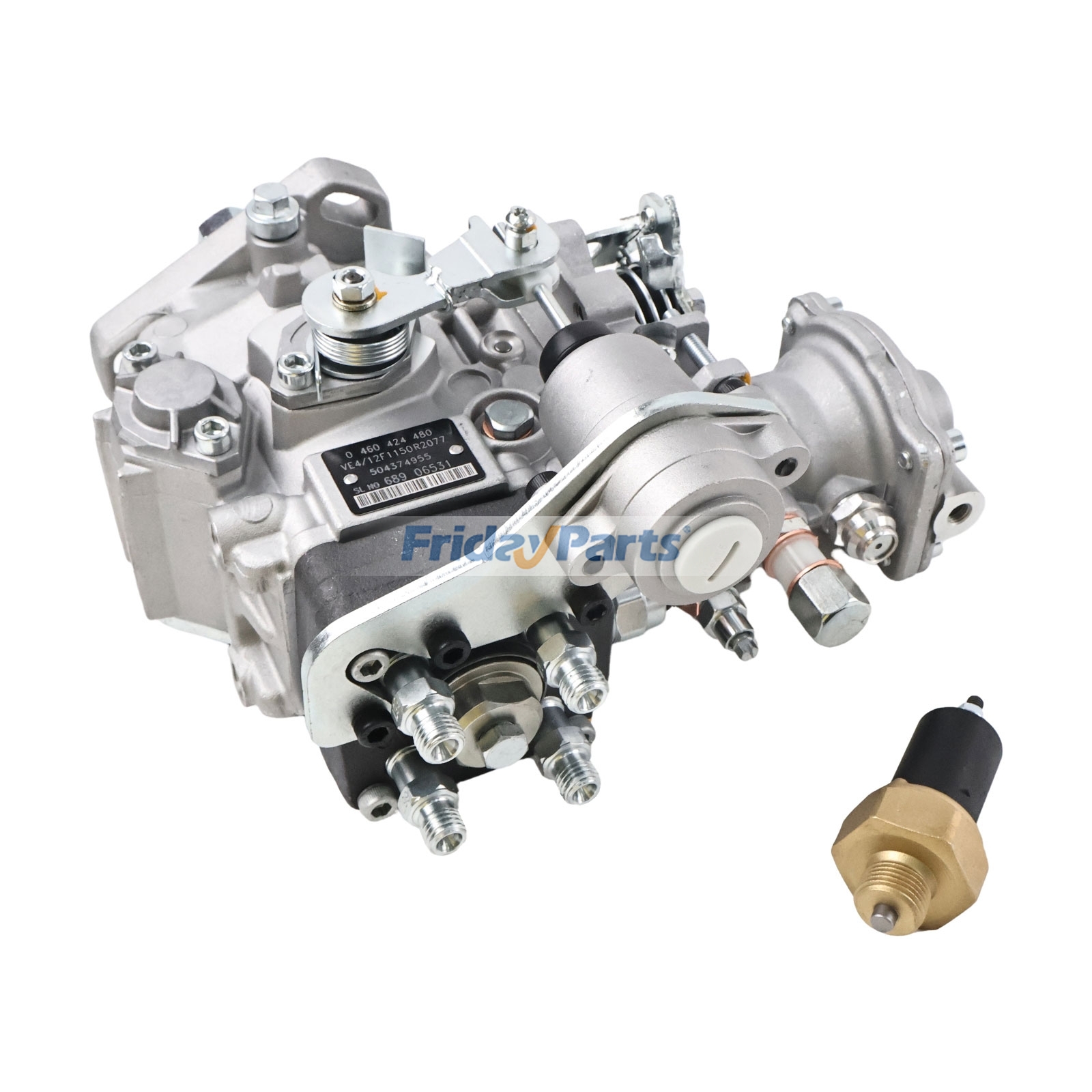  Fuel Injection Pump For New Holland