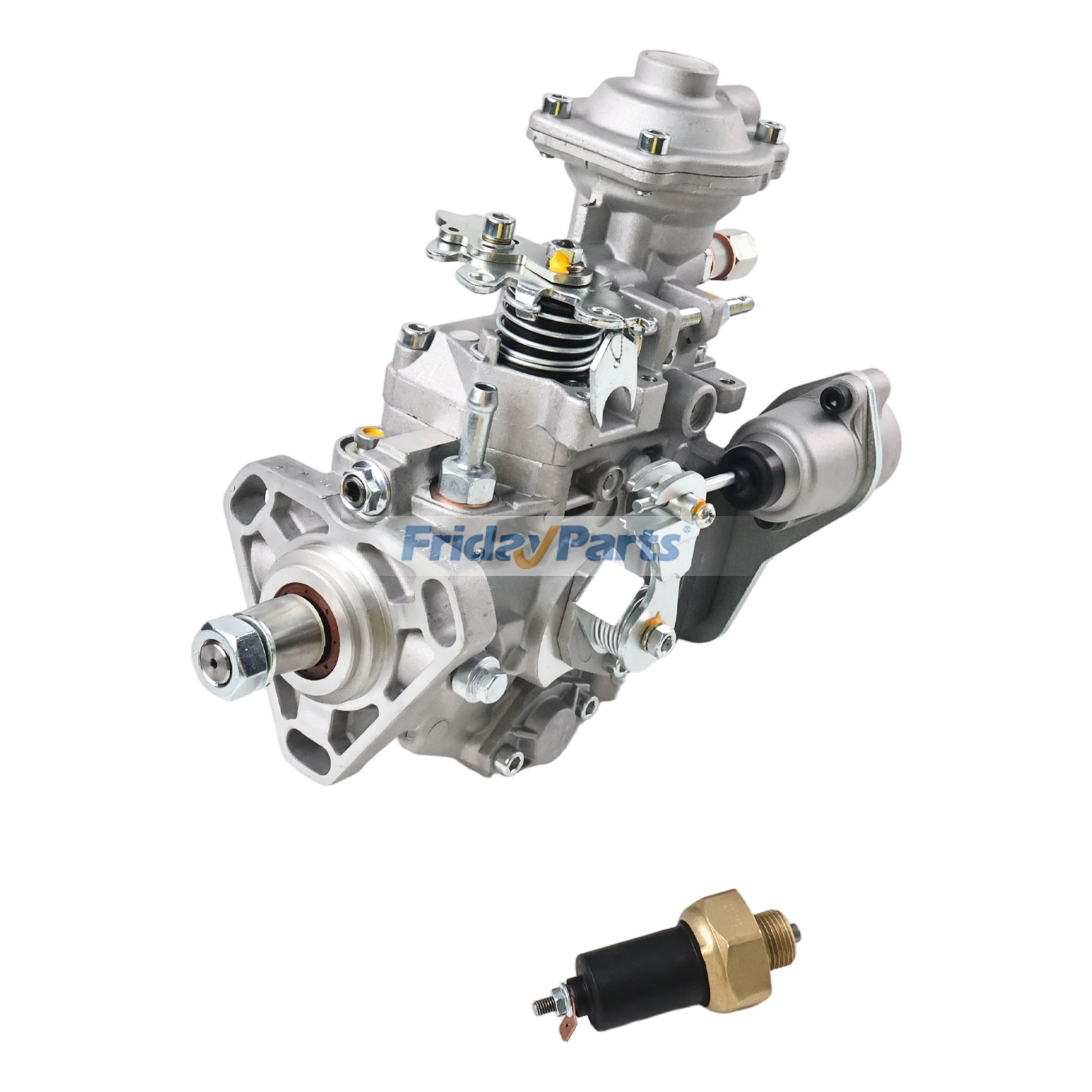 Fuel Injection Pump 504246320 504374955 for New Holland Tractor T4040F T4.85F T4.85V T4040N T4040V