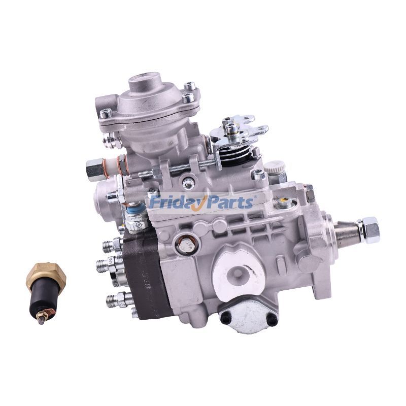 Pompe d'injection de carburant pour Iveco FPT CASE New Hollandpour Moteur,Tracteur