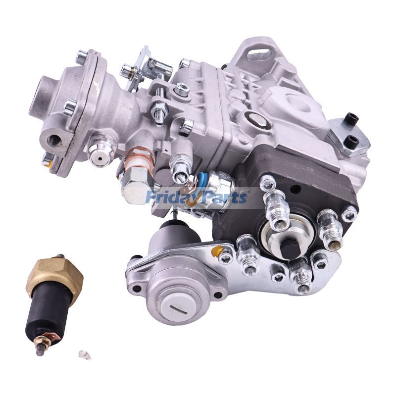 Pompe d'injection de carburant 504374949 pour moteur Iveco FPT F5AE9484B CASE FARMALL 75C New Holland TK4030V T4020 T4030 TD4040FpourPour CASE,Pour New Holland