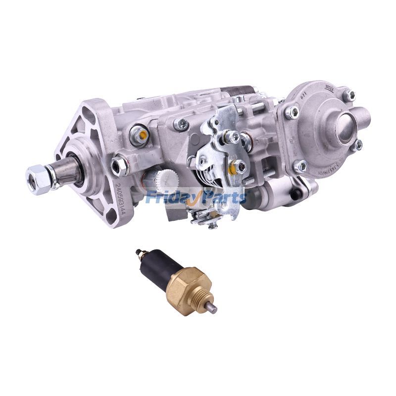 Pompe d'injection de carburant pour Iveco FPT CASE New Holland Pour CASE,Pour New Holland