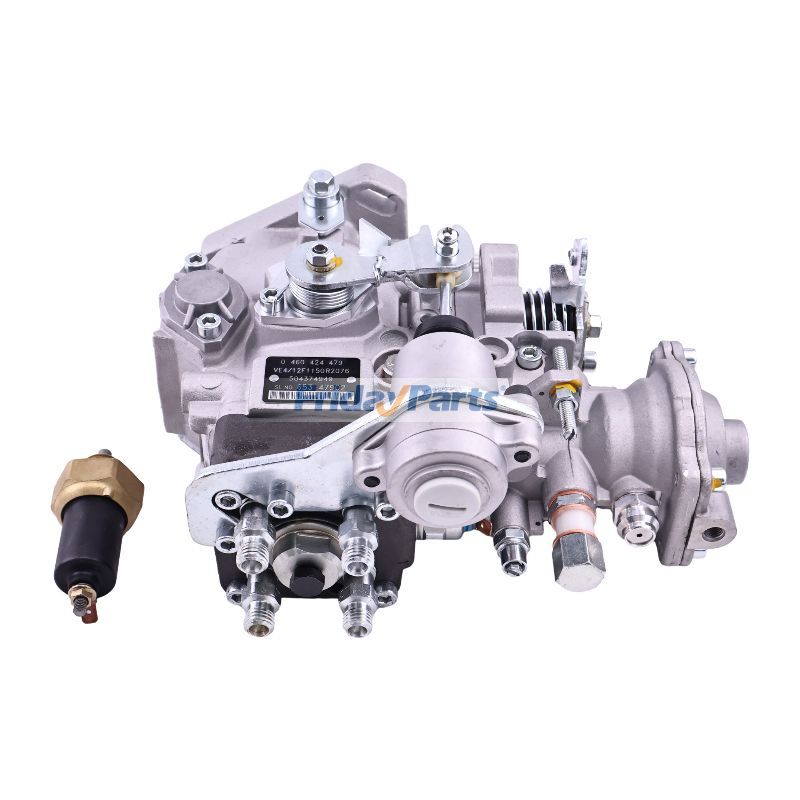 Pompe d'injection de carburant pour Iveco FPT CASE New Holland de FridayParts